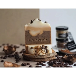 Almara Soap - Mydło Coffe Time 100 g